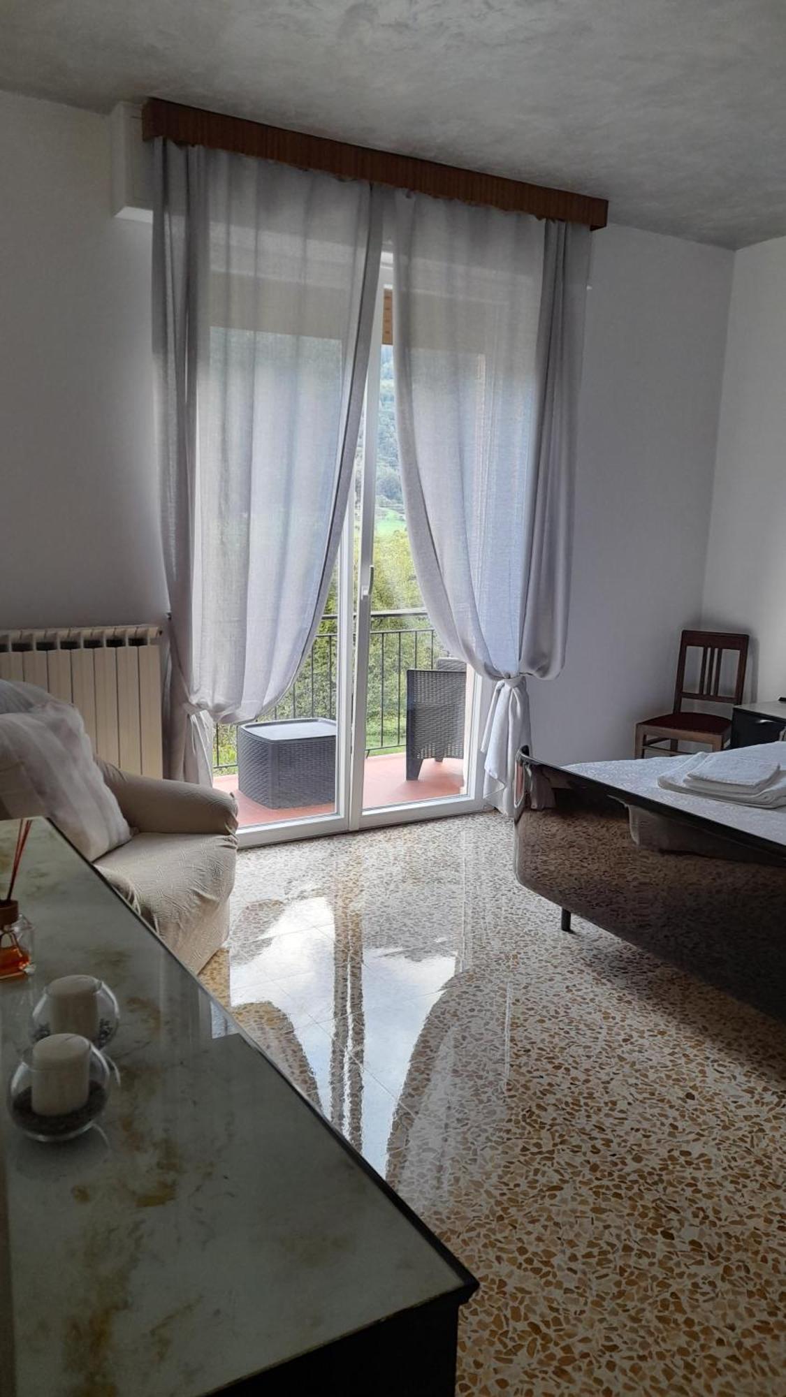 Apartamento Casa Di Gianni Primaluna Exterior foto