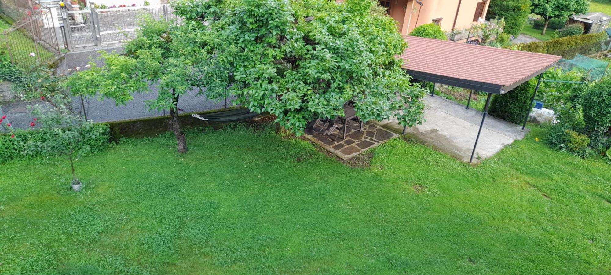 Apartamento Casa Di Gianni Primaluna Exterior foto