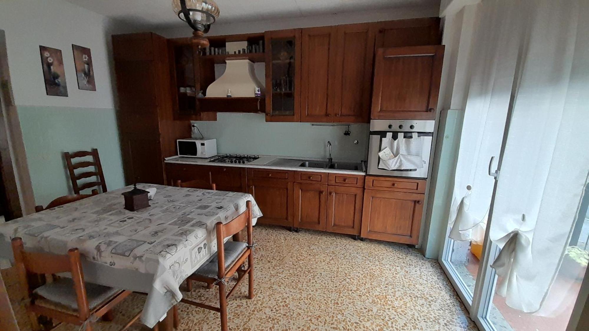 Apartamento Casa Di Gianni Primaluna Exterior foto