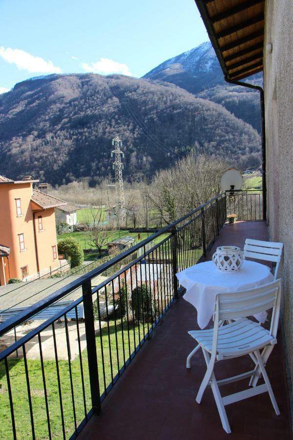 Apartamento Casa Di Gianni Primaluna Exterior foto