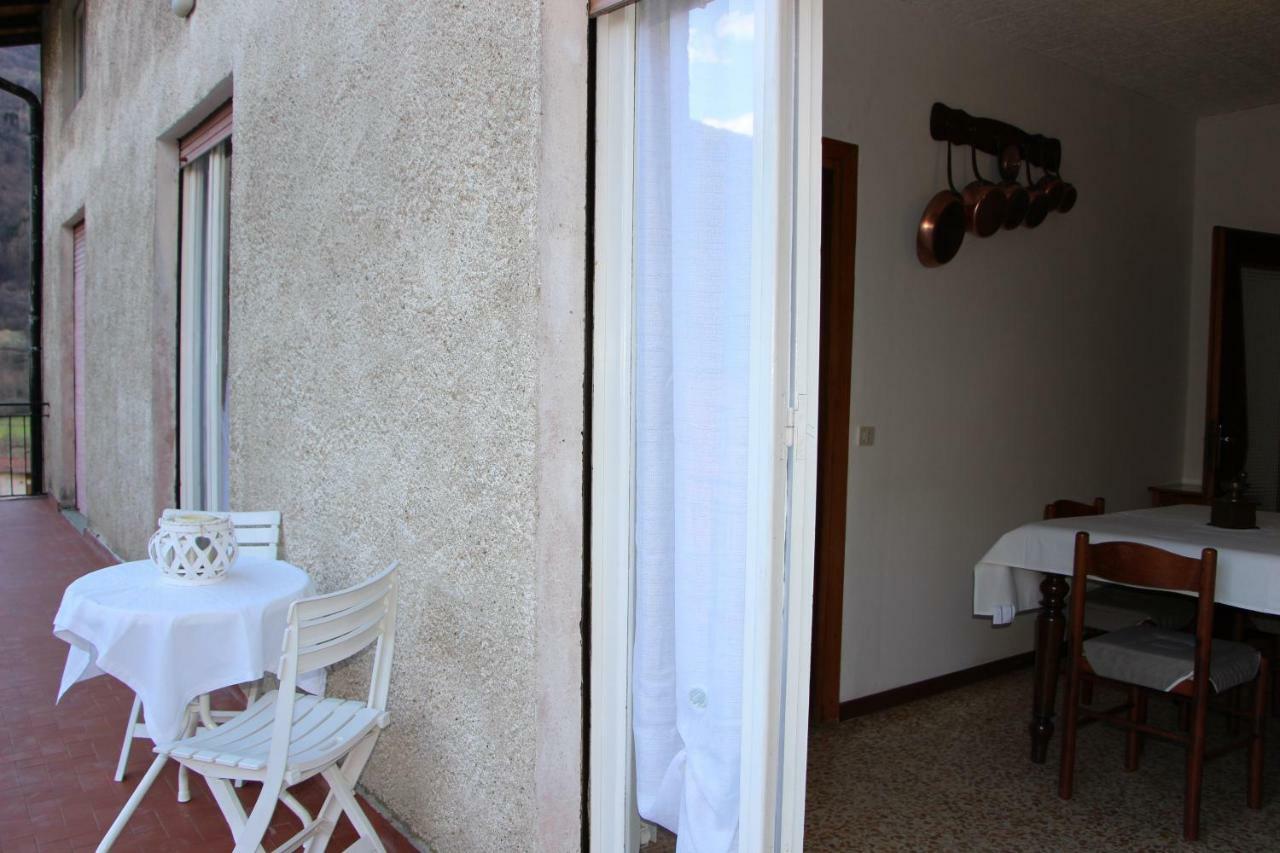 Apartamento Casa Di Gianni Primaluna Exterior foto