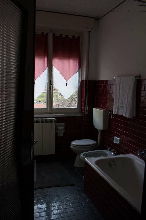 Apartamento Casa Di Gianni Primaluna Exterior foto