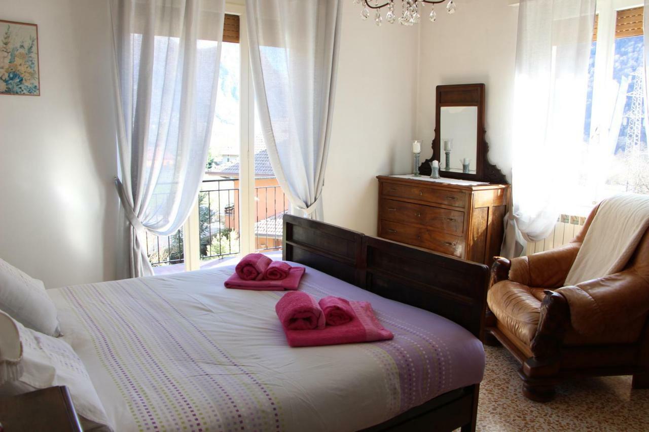 Apartamento Casa Di Gianni Primaluna Exterior foto