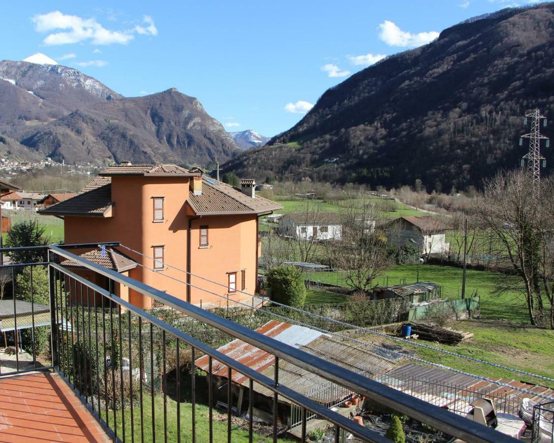 Apartamento Casa Di Gianni Primaluna Exterior foto
